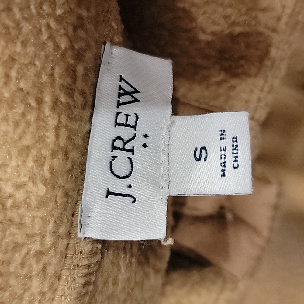 Sherpa Button-Front Tunic - image 3